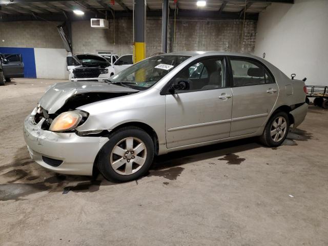 TOYOTA COROLLA CE 2003 with VIN JTDBR32E830031851 - Photo from auction