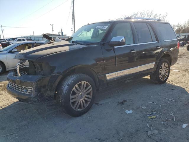 LINCOLN NAVIGATOR 2007 with VIN 5LMFU27587LJ07925 - Photo from auction