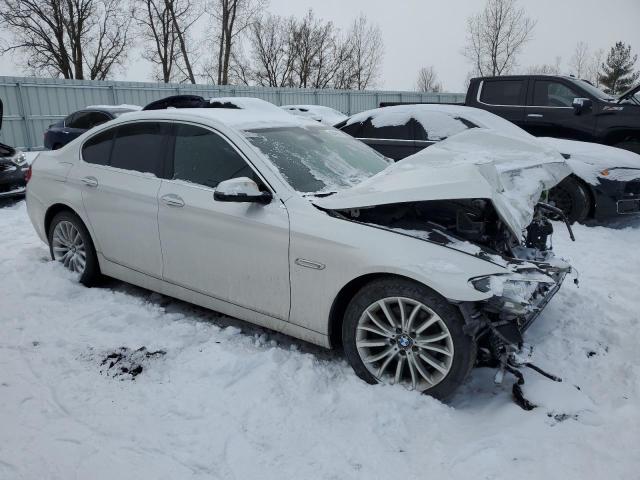 Photo 4 from auction – 2014 BMW 528 XI with VIN WBA5A7C59ED619275