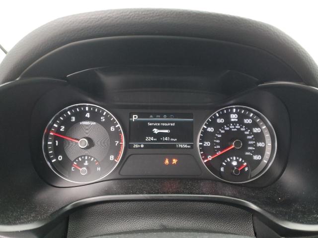 Photo 9 from auction – 2022 KIA FORTE FE with VIN 3KPF24AD8NE499030