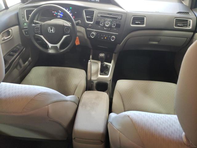 Photo 8 from auction – 2014 HONDA CIVIC LX with VIN 2HGFB2E57EH534864