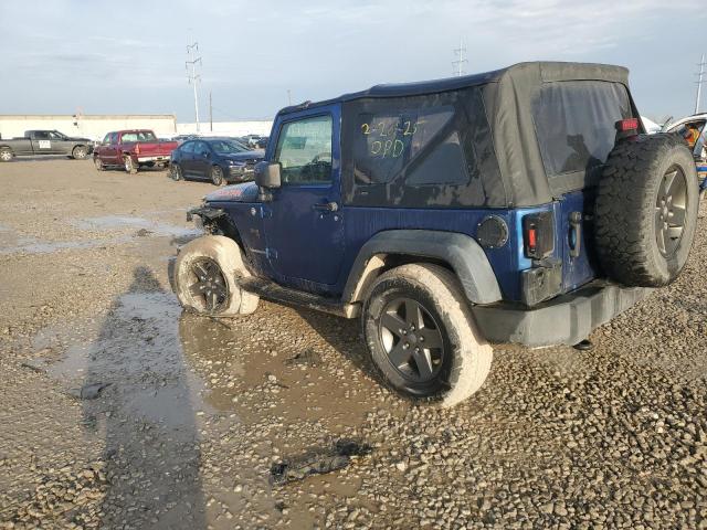 Photo 2 from auction – 2010 JEEP WRANGLER S with VIN 1J4AA2D10AL225982