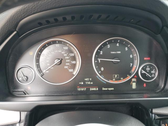 Photo 9 from auction – 2015 BMW X5 with VIN 5UXKR2C51F0H39390