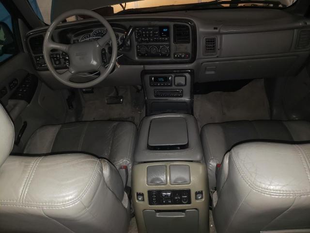 Photo 8 from auction – 2002 GMC DENALI XL with VIN 1GKFK66U92J249917