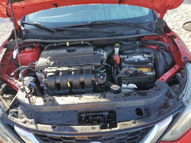 Photo 11 from auction – 2016 NISSAN SENTRA S with VIN 3N1AB7AP4GY290734