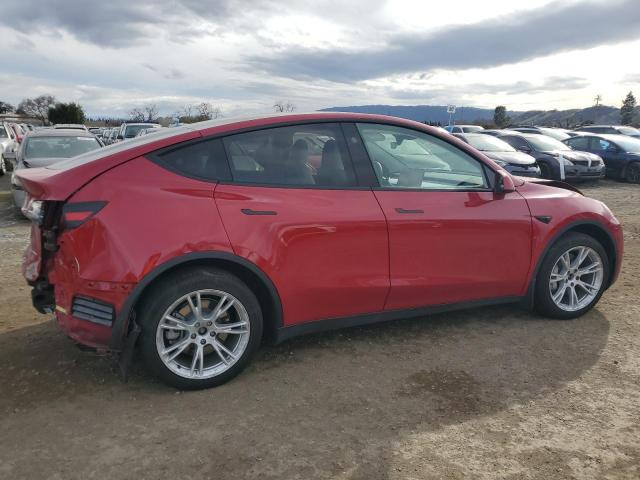 Photo 3 from auction – 2023 TESLA MODEL Y with VIN 7SAYGDEEXPF823186