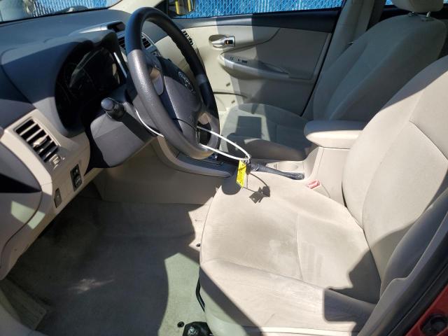 Photo 7 from auction – 2012 TOYOTA COROLLA BA with VIN 5YFBU4EE9CP014224