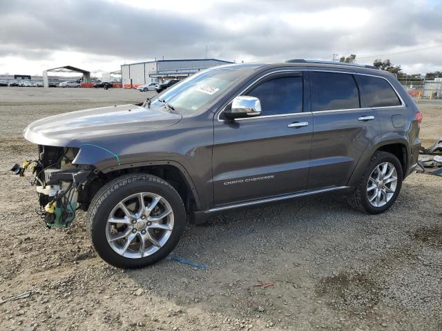Photo 1 from auction – 2014 JEEP GRAND CHER with VIN 1C4RJFJT8EC275797