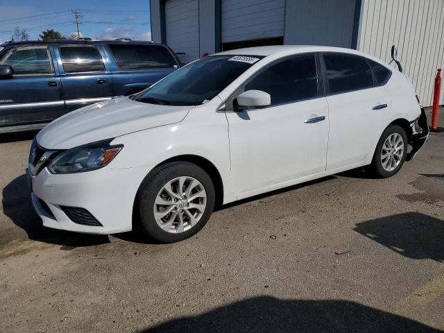 Photo 1 from auction – 2018 NISSAN SENTRA S with VIN 3N1AB7AP1JL644925