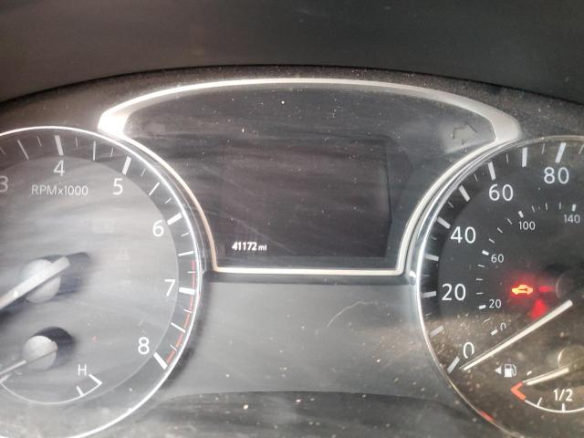 Photo 9 from auction – 2020 NISSAN PATHFINDER with VIN 5N1DR2AM1LC581141