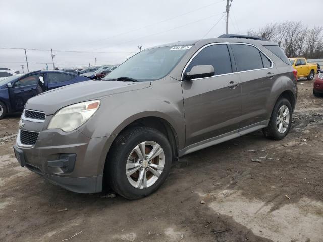 CHEVROLET EQUINOX LT 2011 with VIN 2CNALDEC0B6481055 - Photo from auction