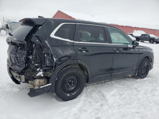 Photo 3 from auction – 2023 HONDA CR-V LX with VIN 2HKRS3H28PH001046