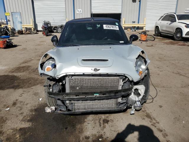 Photo 5 from auction – 2012 MINI COOPER S with VIN WMWZP3C58CT550106