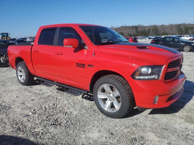 Photo 4 from auction – 2016 RAM 1500 SPORT with VIN 1C6RR7MT2GS215394