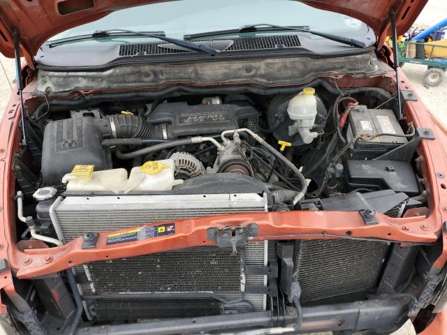 Photo 11 from auction – 2005 DODGE RAM 1500 S with VIN 1D7HU18D95J641515