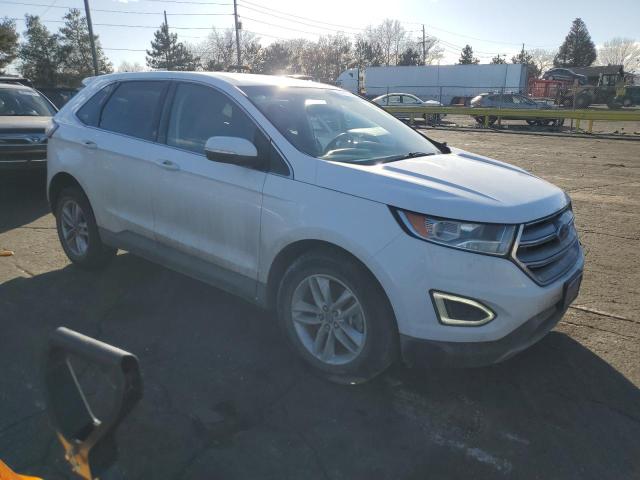 Photo 4 from auction – 2017 FORD EDGE SEL with VIN 2FMPK4J93HBB43267