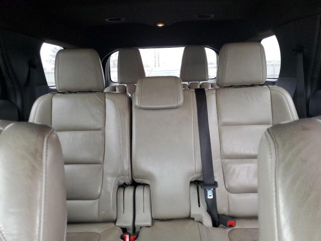 صورة رقم 10 من المزاد - 2013 FORD EXPLORER X مع VIN 1FM5K7D88DGB03443