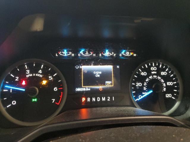 Photo 9 from auction – 2016 FORD F150 SUPER with VIN 1FTFX1EF3GFB23565