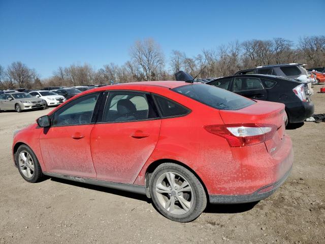 Photo 2 from auction – 2014 FORD FOCUS SE with VIN 1FADP3F23EL124525