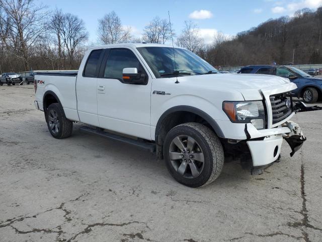 Photo 4 from auction – 2011 FORD F150 SUPER with VIN 1FTFX1EFXBKD00872