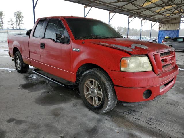 Photo 4 from auction – 2008 FORD F150 with VIN 1FTRX12WX8FB45341
