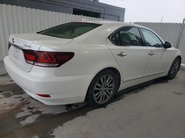Photo 3 from auction – 2016 LEXUS LS 460 with VIN JTHBL5EF1G5140323
