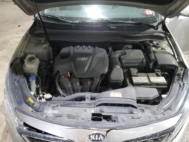 Photo 11 from auction – 2014 KIA OPTIMA LX with VIN KNAGM4A74E5452322