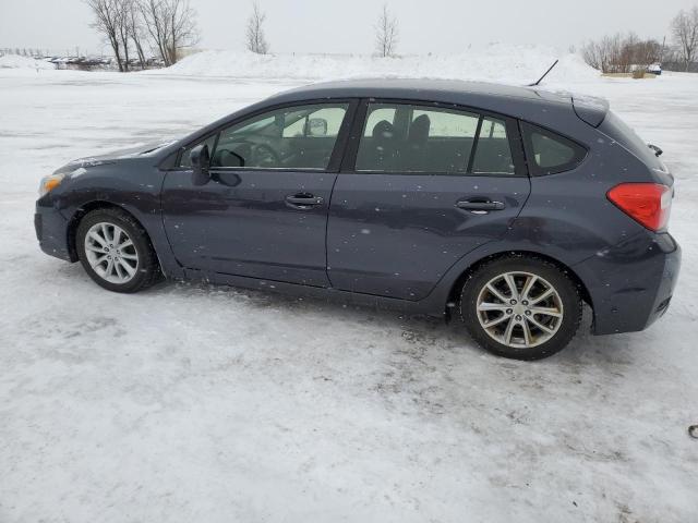 Photo 2 from auction – 2014 SUBARU IMPREZA PR with VIN JF1GPAC69E9206149