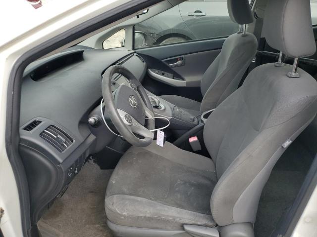 Photo 7 from auction – 2012 TOYOTA PRIUS with VIN JTDKN3DU4C1529538