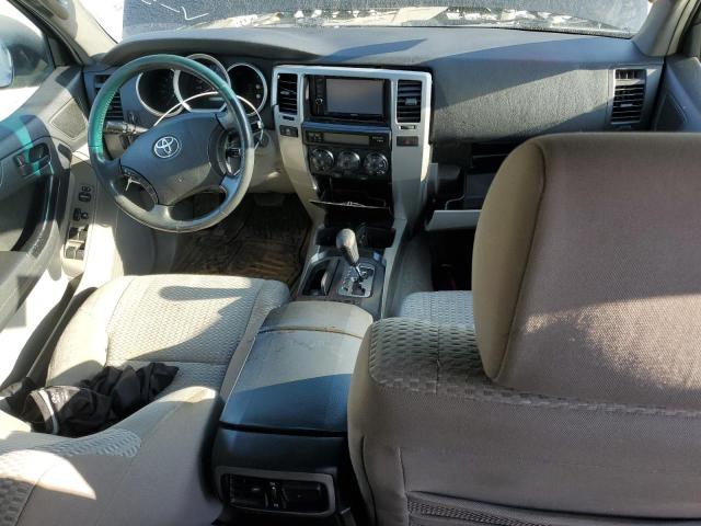 Photo 8 from auction – 2007 TOYOTA 4RUNNER SR with VIN JTEZU14R178075050