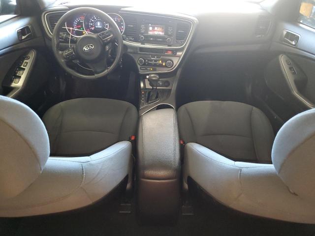 Photo 8 from auction – 2015 KIA OPTIMA LX with VIN KNAGM4A7XF5652574