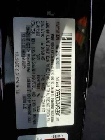 Photo 14 from auction – 2010 MAZDA CX-7 with VIN JM3ER2WM0A0305590