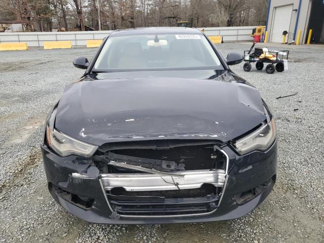 Photo 5 from auction – 2012 AUDI A6 PREMIUM with VIN WAUGGAFC8CN076636