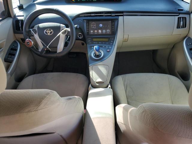 Photo 8 from auction – 2011 TOYOTA PRIUS with VIN JTDKN3DU6B0277022