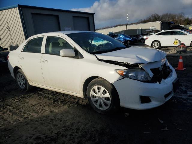 Photo 4 from auction – 2010 TOYOTA COROLLA BA with VIN 2T1BU4EE5AC379982