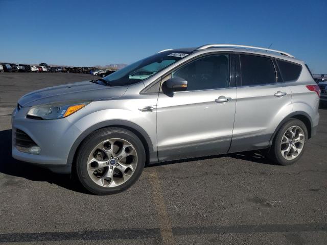 FORD ESCAPE TIT 2014 with VIN 1FMCU0J90EUC45469 - Photo from auction