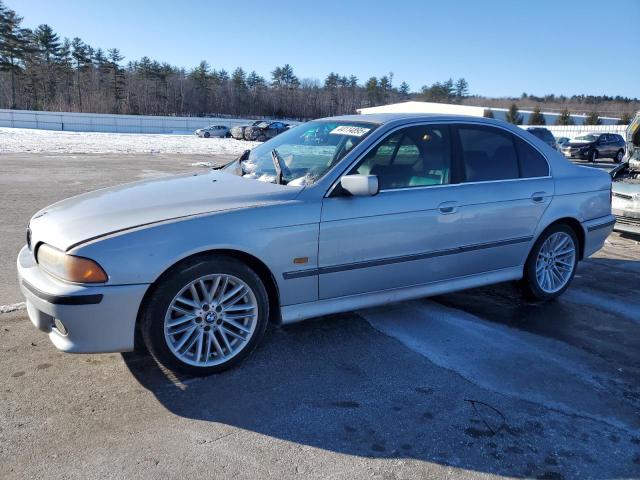 BMW 540 I AUTO 1997 with VIN WBADE632XVBW56377 - Photo from auction