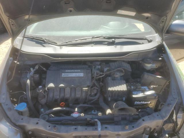 Photo 11 from auction – 2010 HONDA INSIGHT EX with VIN JHMZE2H78AS021222