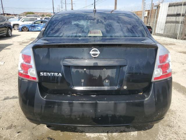 Photo 6 from auction – 2008 NISSAN SENTRA 2.0 with VIN 3N1AB61E08L663596