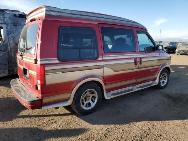 Photo 3 from auction – 1998 CHEVROLET ASTRO with VIN 1GBEL19W1WB165227