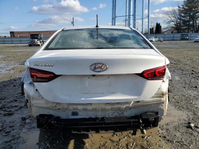 Photo 6 from auction – 2021 HYUNDAI ACCENT SE with VIN 3KPC24A64ME129471