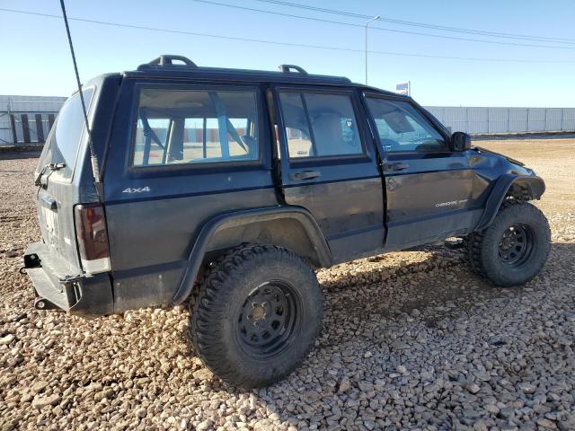 Photo 3 from auction – 2000 JEEP CHEROKEE S with VIN 1J4FF48S8YL103256