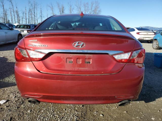 Photo 6 from auction – 2013 HYUNDAI SONATA SE with VIN 5NPEC4AC4DH733304