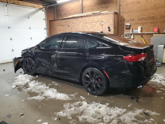 Photo 2 from auction – 2015 CHRYSLER 200 S with VIN 1C3CCCBG5FN643976