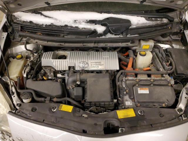 Photo 11 from auction – 2013 TOYOTA PRIUS with VIN JTDKN3DU5D1630878