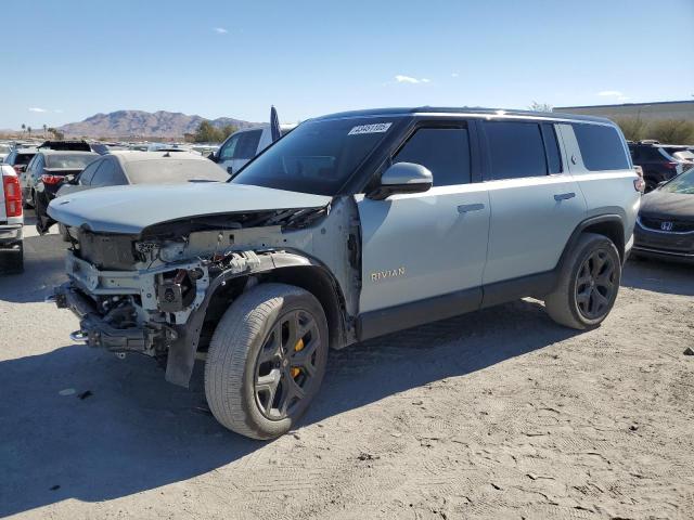 RIVIAN R1S ADVENT 2023 with VIN 7PDSGABA1PN021963 - Photo from auction