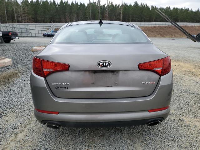 Photo 6 from auction – 2012 KIA OPTIMA EX with VIN 5XXGN4A73CG072865