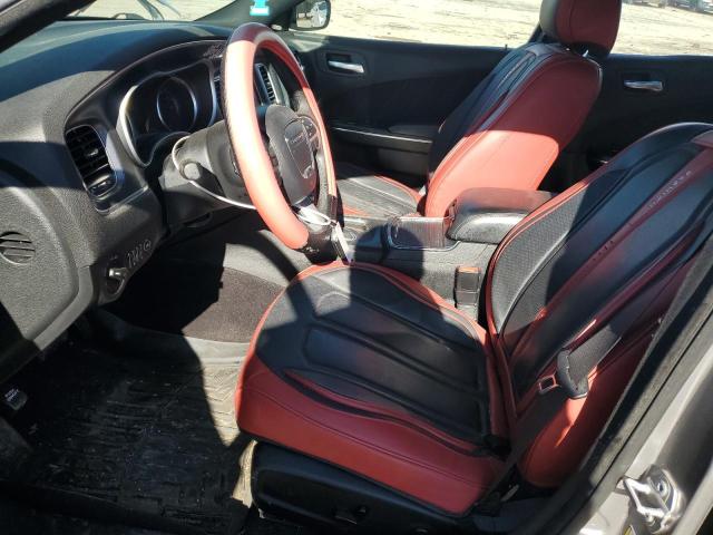 Photo 7 from auction – 2016 DODGE CHARGER SX with VIN 2C3CDXHG3GH313050