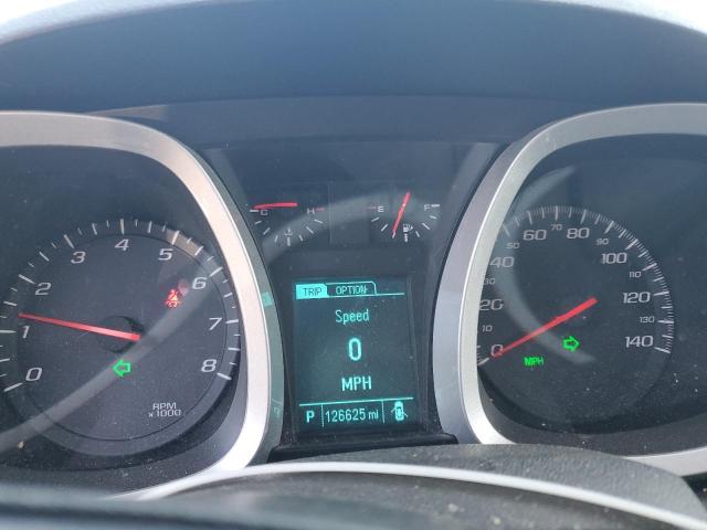 Photo 9 from auction – 2013 CHEVROLET EQUINOX LT with VIN 2GNALPEK8D6165605
