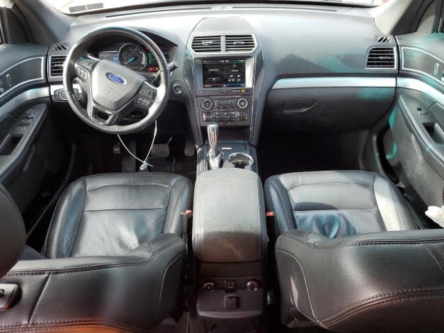 Photo 8 from auction – 2016 FORD EXPLORER X with VIN 1FM5K8D87GGA88699
